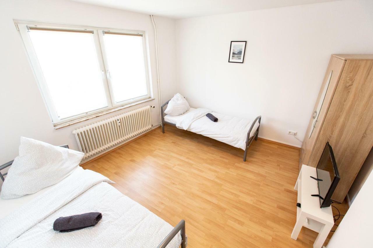 ברמרהבן Avr Apartment Geestemunde 5 מראה חיצוני תמונה