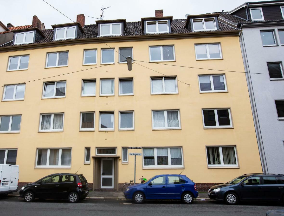 ברמרהבן Avr Apartment Geestemunde 5 מראה חיצוני תמונה